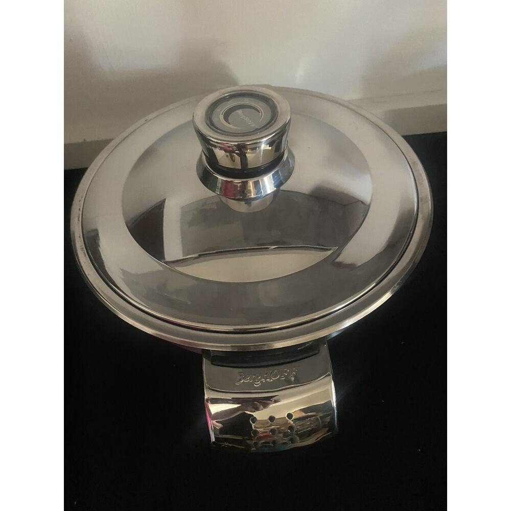 Berghoff Strainer With Lid Nice Condition